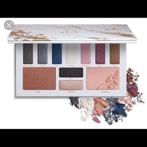 New Beautycounter Winter Jewels Makeup Pallette